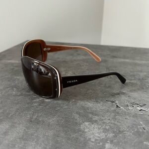 Vintage Women’s Prada Sunglasses. Spring 2004 line.